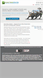 Mobile Screenshot of marketnewsupdates.com